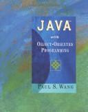 Java with Object-Oriented Programming