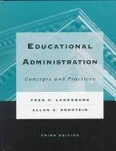 Educational administration