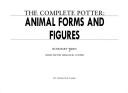 Animal forms and figures by Rosemary Wren cover