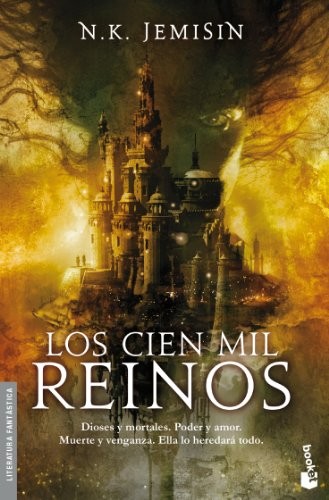 The Hundred Thousand Kingdoms