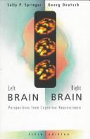 Left brain, right brain