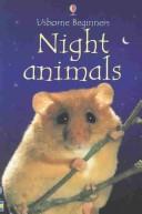 Night Animals (Beginners) by Emma Helbrough cover