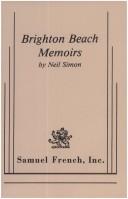 Brighton Beach memoirs