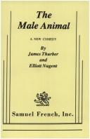 The male animal : a new comedy
