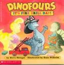 It's Fire Drill Day! by Steve Metzger cover
