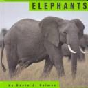 Elephants (Animals) by Kevin J. Holmes cover