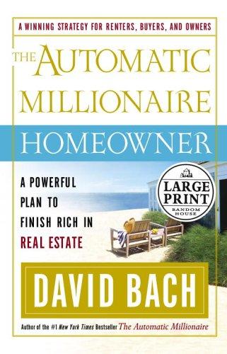The Automatic Millionaire Homeowner