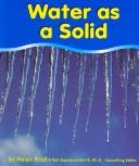 Water as a Solid (Water)
