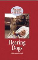 Animals with Jobs - Hearing Dogs (Animals with Jobs) by Judith Presnall cover