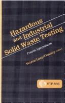 Hazardous and industrial solid waste testing