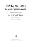 Kærlighedens gerninger