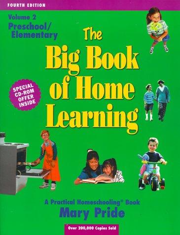 The Big Book of Home Learning