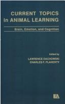 Current topics in animal learning
