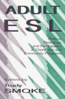 Adult ESL