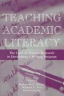 Teaching academic literacy