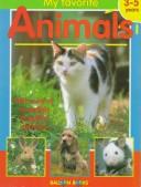 My favorite animals