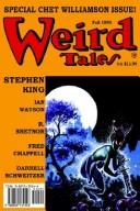 Weird Tales 298 Fall 1990 by Stephen King cover