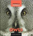 Owls by Maria Mudd-Ruth cover