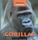 Gorillas (Animals, Animals) by Judith Jango-Cohen cover