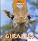 Giraffes (Animals, Animals) by Judith Jango-Cohen cover