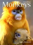 Monkeys (Animal Ways) by Marc Zabludoff cover