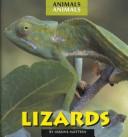 Lizards (Animals, Animals) by Joanne Mattern cover