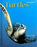 Turtles (Animal Ways) by Rebecca Stefoff cover