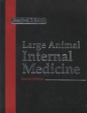 Large Animal Internal Medicine by Bradford P. Smith cover