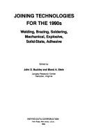 Joining Technologies for the 1990s