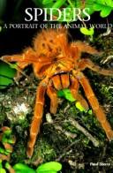 Spiders (Animals) by Paul Sterry cover