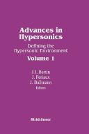 Advances in hypersonics