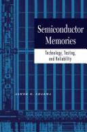 Semiconductor Memories