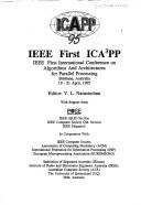 IEEE First Ica3Pp