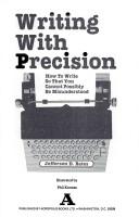 Writing with precision