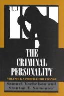 The criminal personality