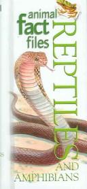 Animal fact files
