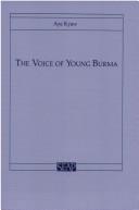 The Voice of Young Burma (Southeast Asia Program Series) (Southeast Asia Program Series, No 12)