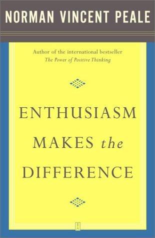 Enthusiasm makes the difference