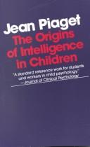The origins of intelligence in children