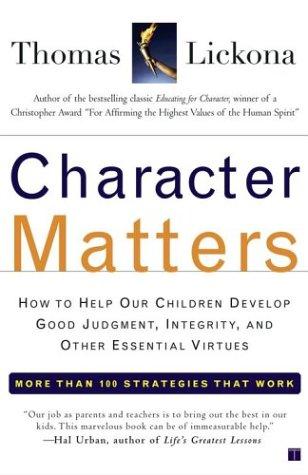 Character Matters