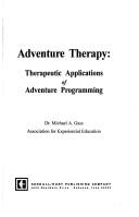 Adventure therapy