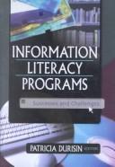 Information literacy programs