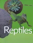 Reptiles (Animal Facts) by Paul McEvoy cover