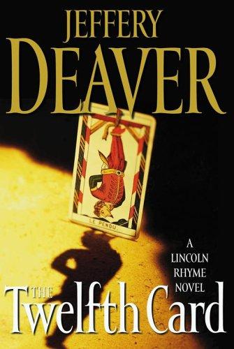 The Twelfth Card by Jeffery Deaver cover