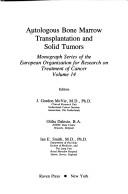 Autologous bone marrow transplantation and solid tumors