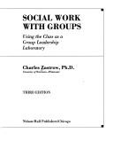 Social work with groups