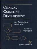 Clinical guideline development