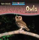 Owls Are Night Animals by Joanne Mattern cover
