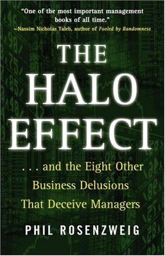 The Halo Effect