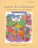 Autour de la littérature by Peter Schofer, Donald Rice cover